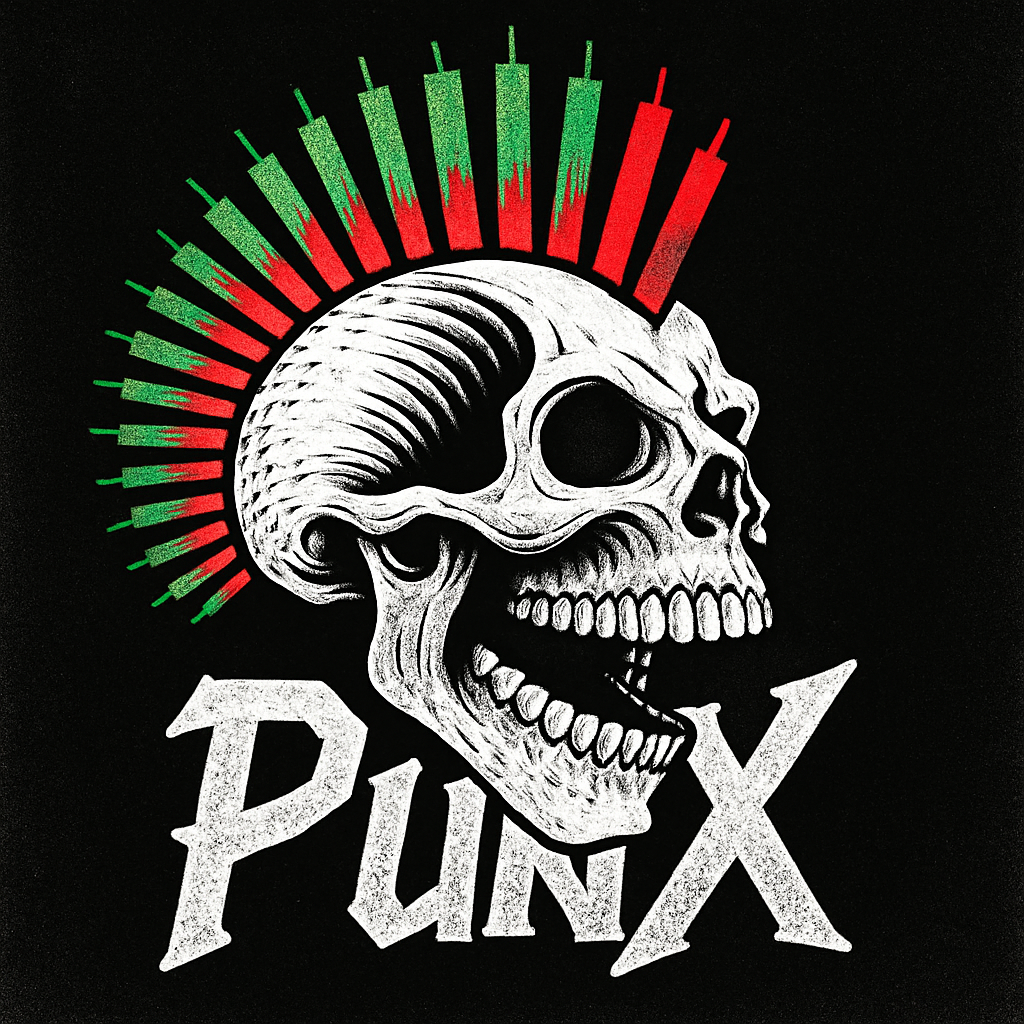 PunX Logo